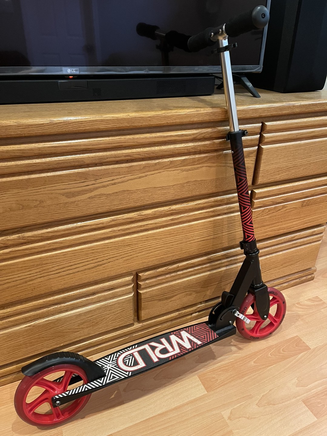 Scooter Foldable