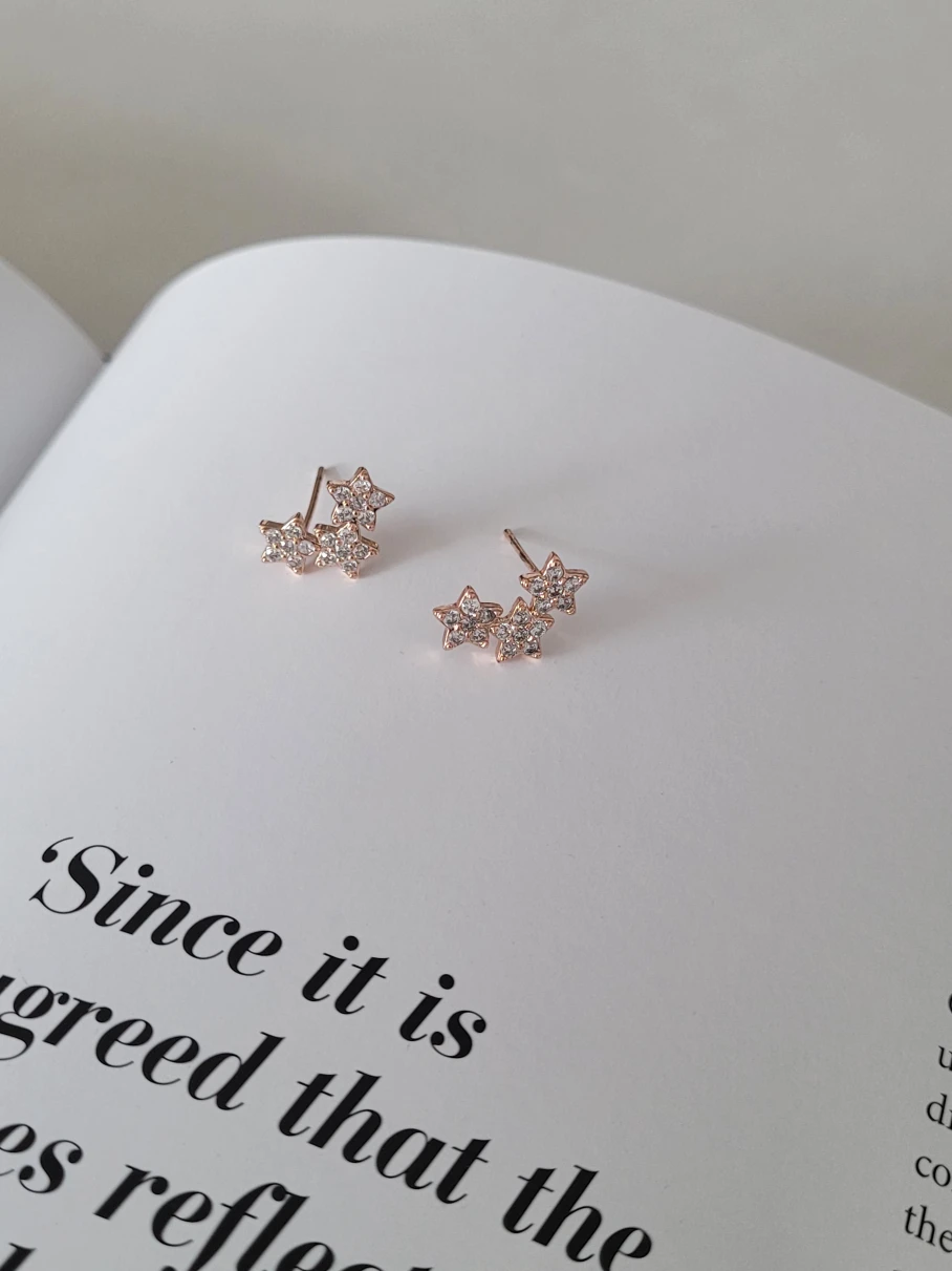 Shiny earings image indicator(7)