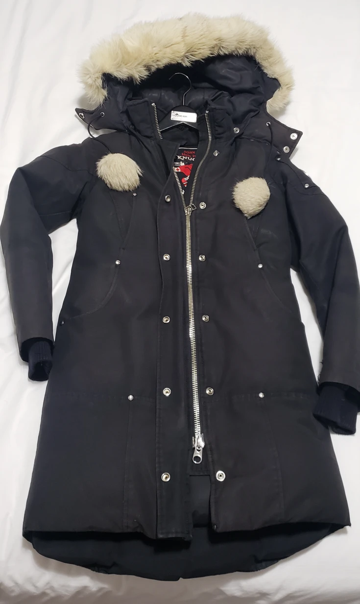 Moose Knuckles jacket