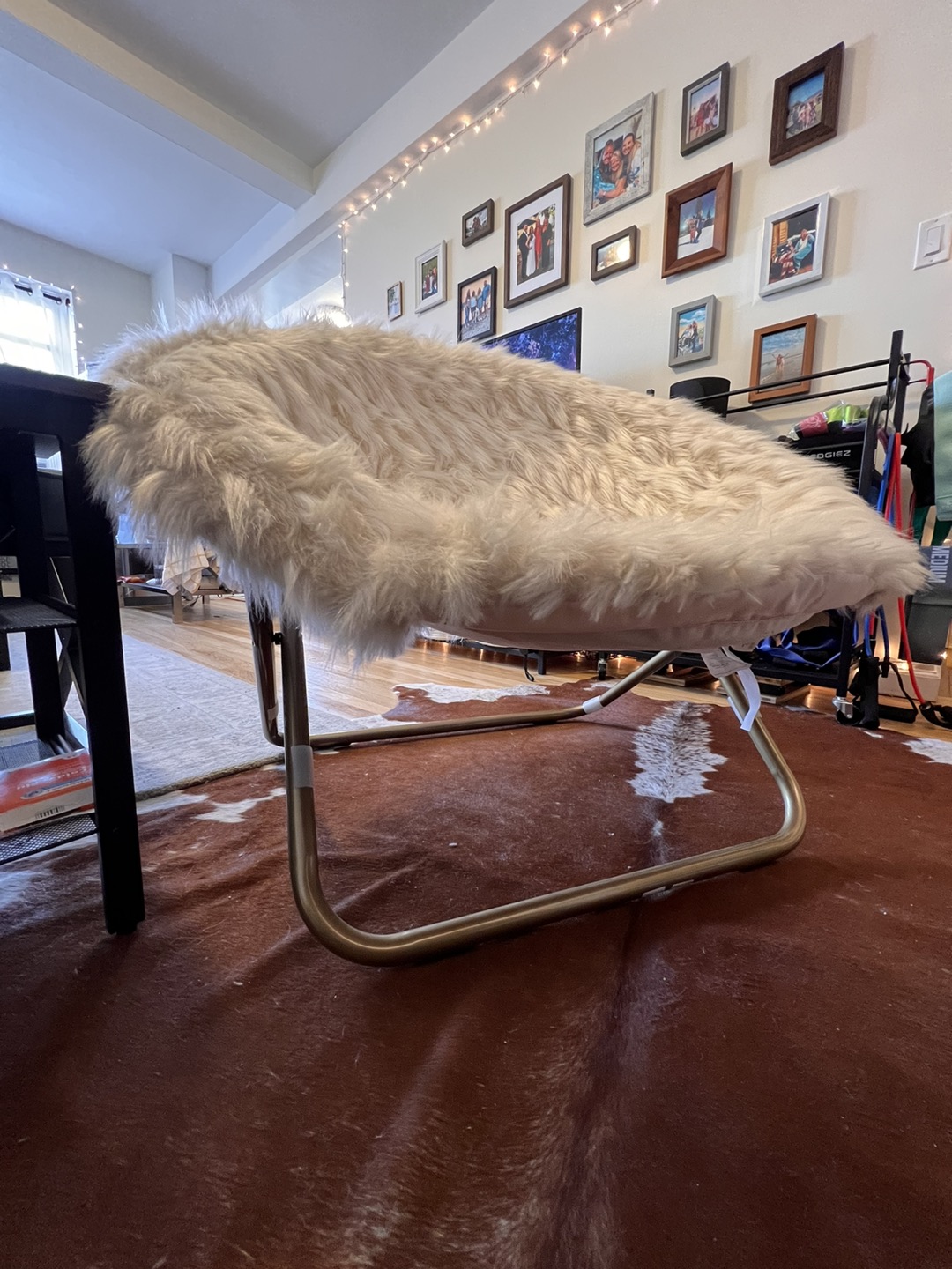 Super Cozy Round Chair