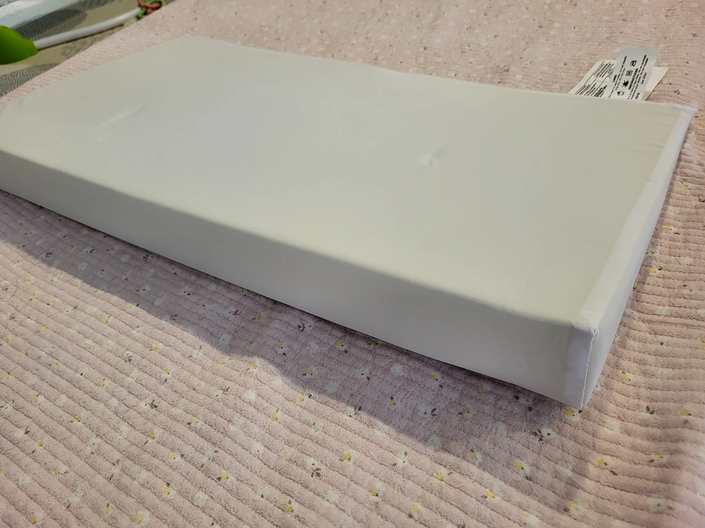 baby crib wedge for nasal congestion or acid reflux 💸 - photo 3