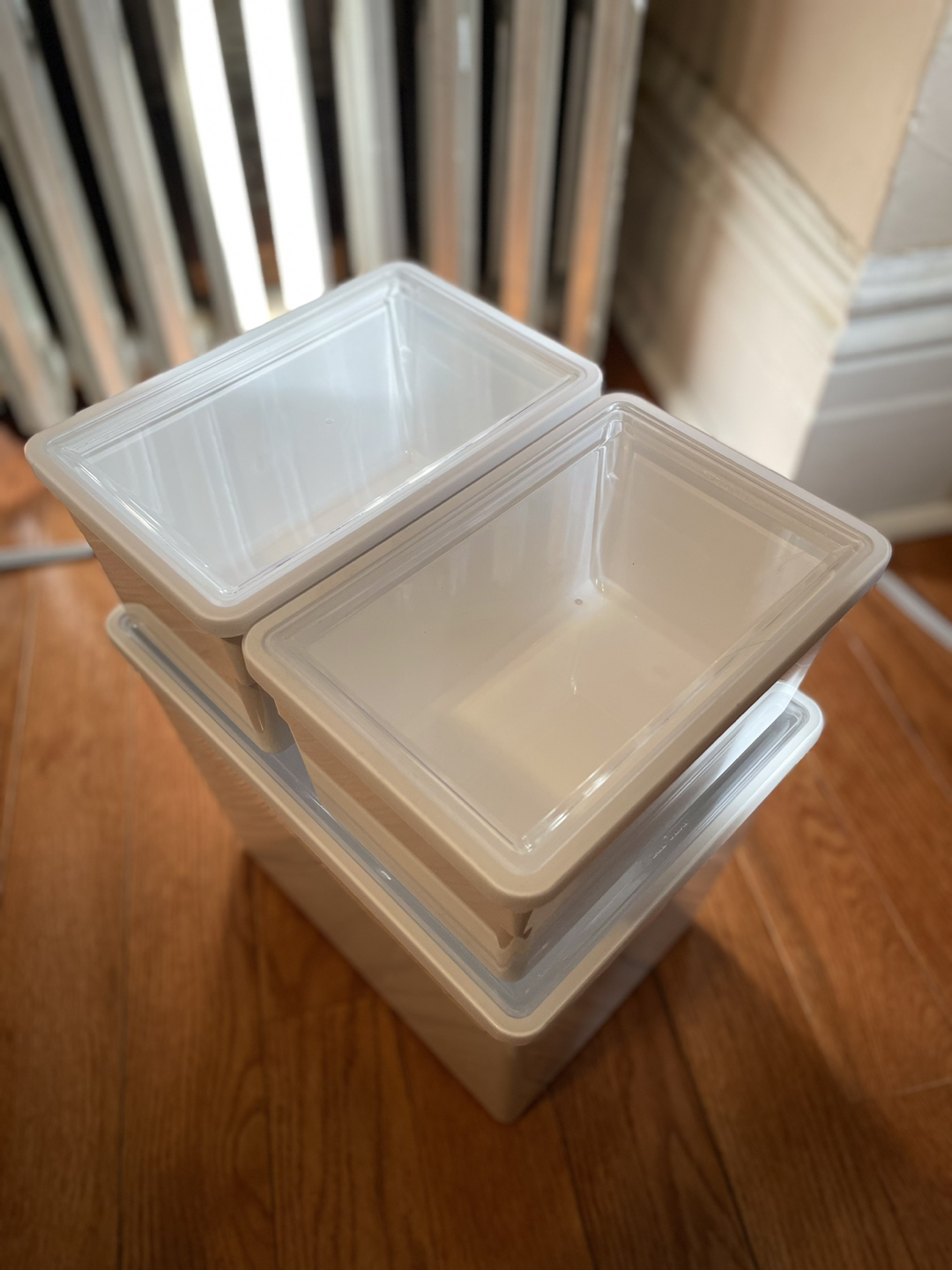 IKEA Grain Containers