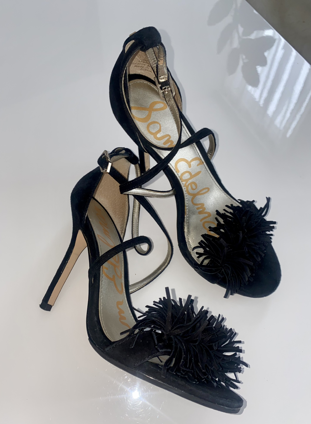 Sam Edelman leather sandals - photo 3