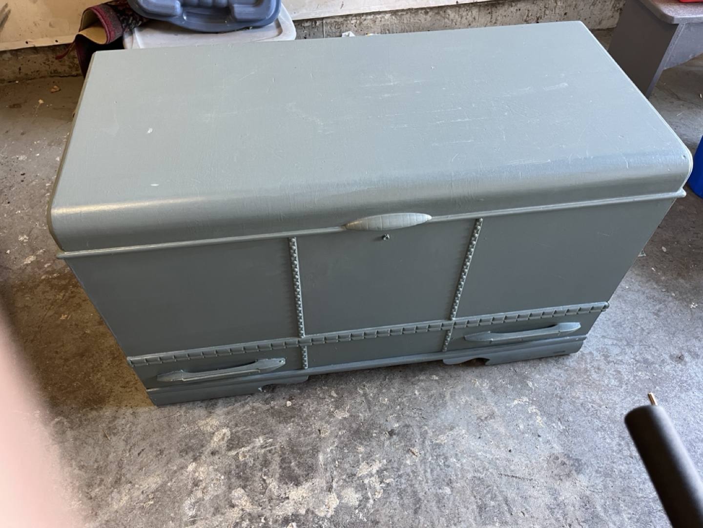 Cedar Chest
