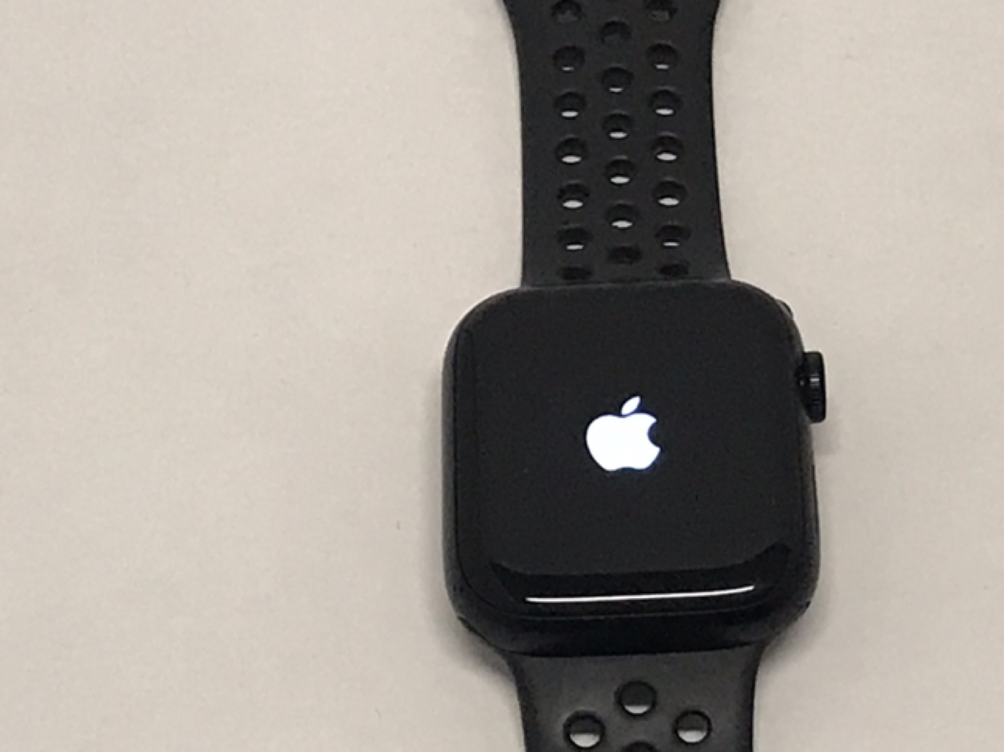 Apple Watch Series 7 Nike 44mm GPS Midnight Aluminum Case - photo 4