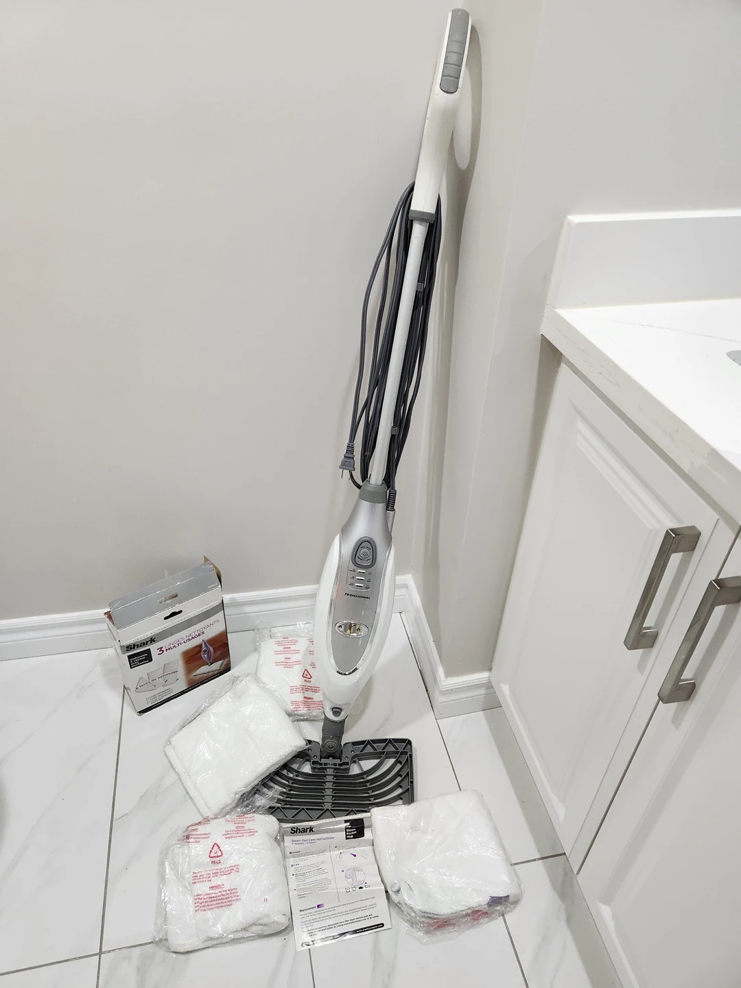 Shark Steam mop
