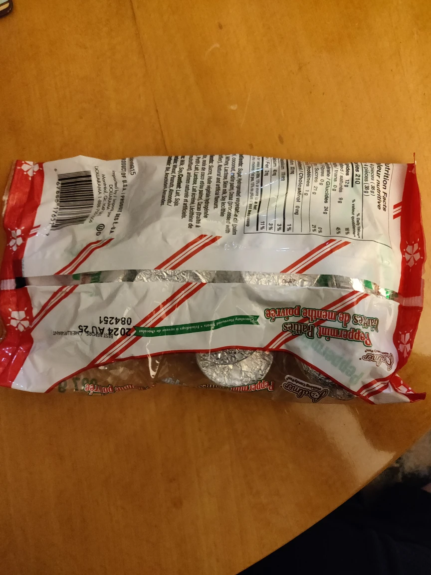 Peppermint patties #freecycle image indicator(2)