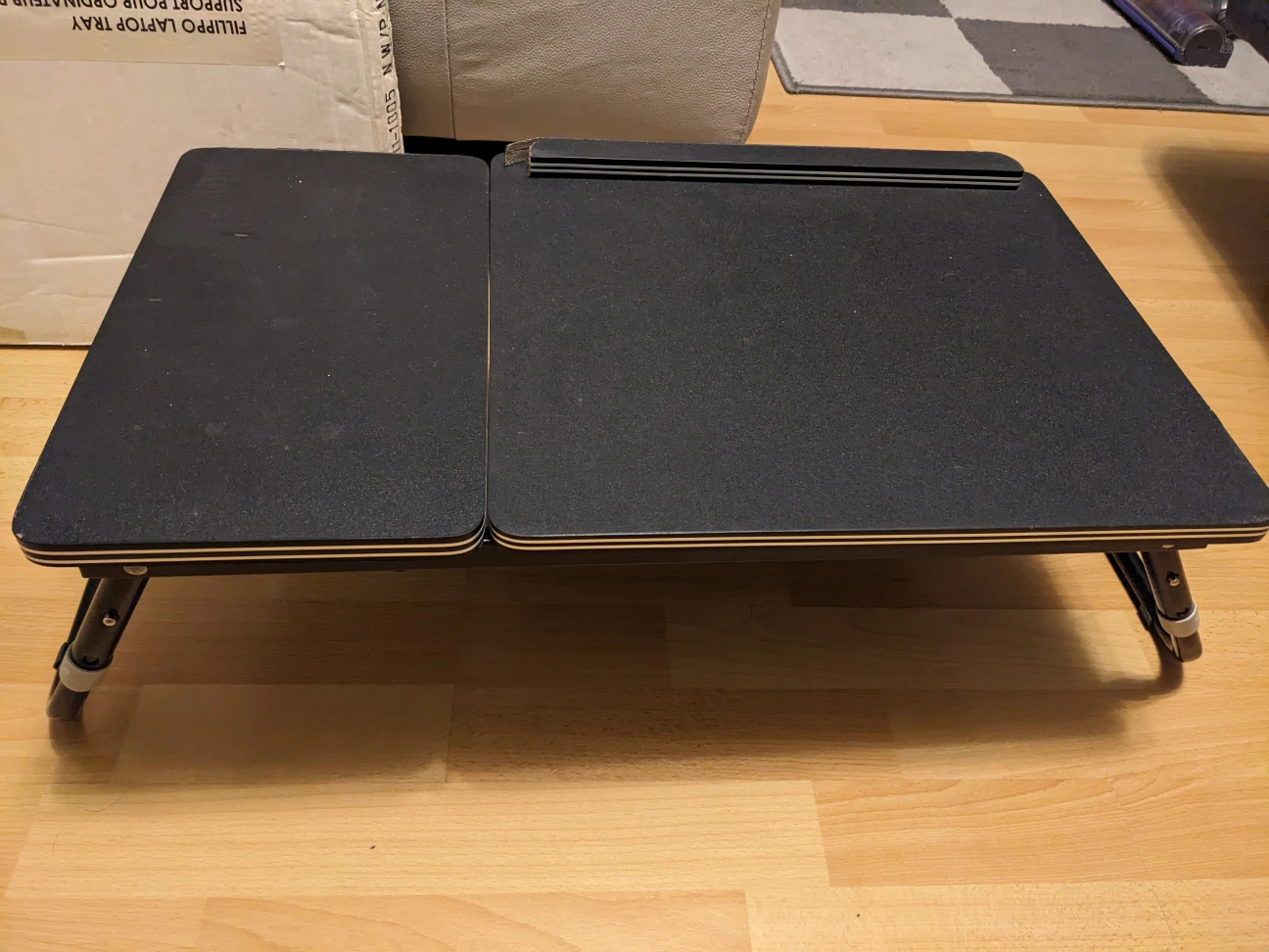 Lap desk laptop tray - photo 2