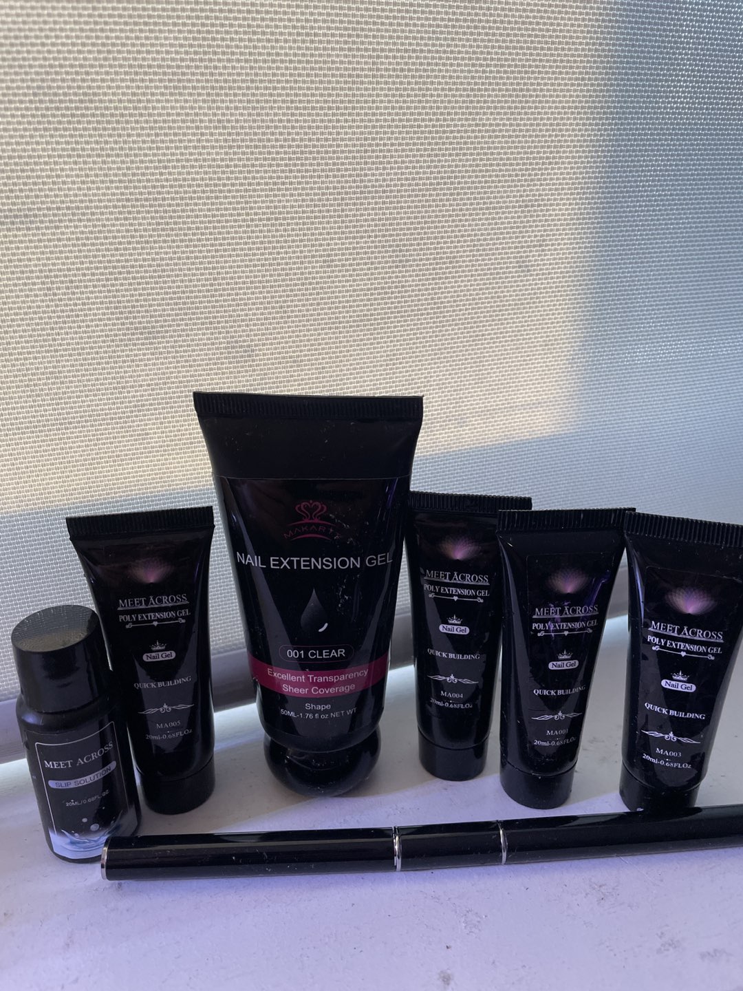 Nail extension set - photo 5