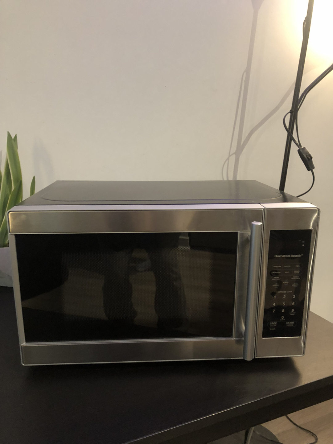 Microwave - photo 2