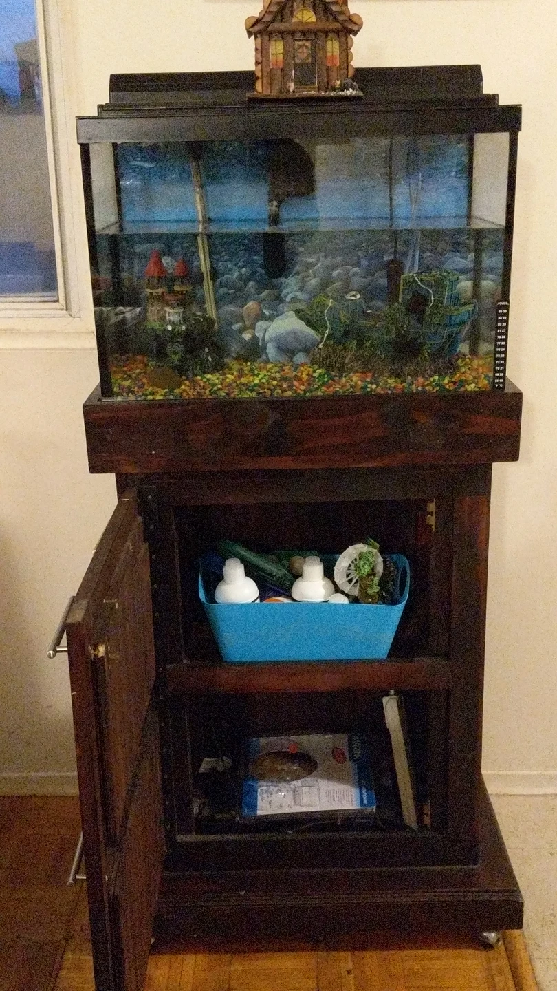 Fish tank - photo 2