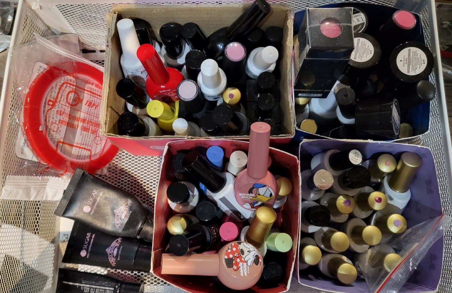 Nail stuff - photo 2