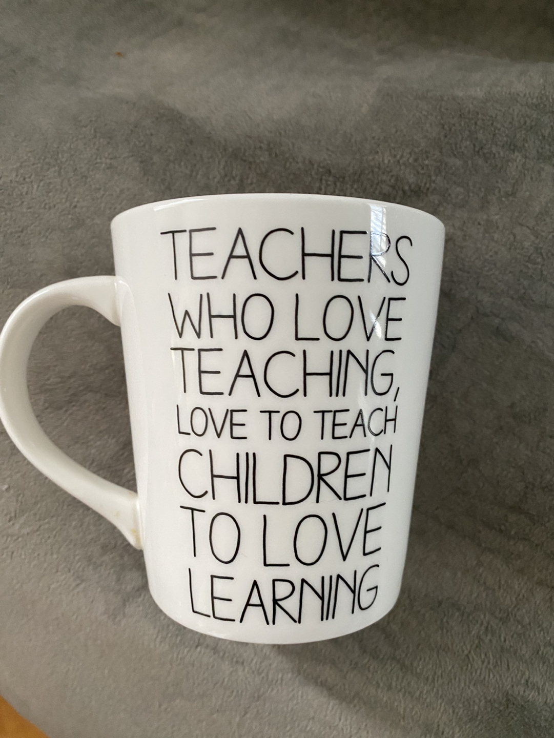 Teacher mug thumbnail
