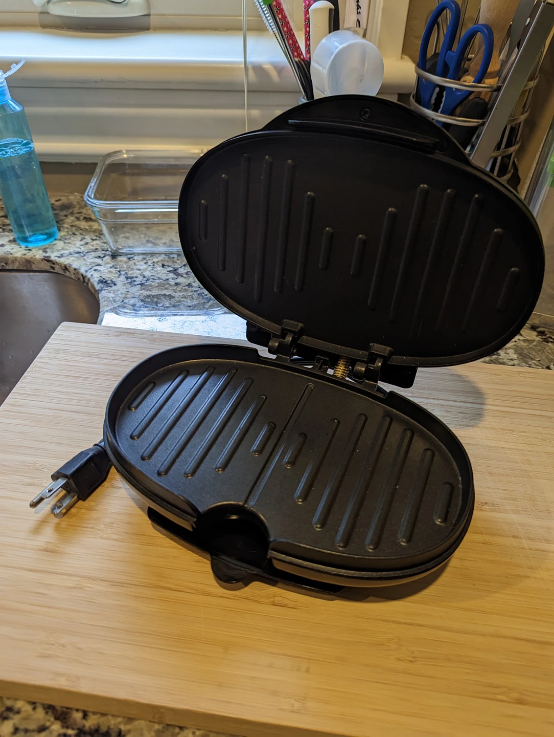 Proctor Silex Panini Press for Small Spaces - photo 3