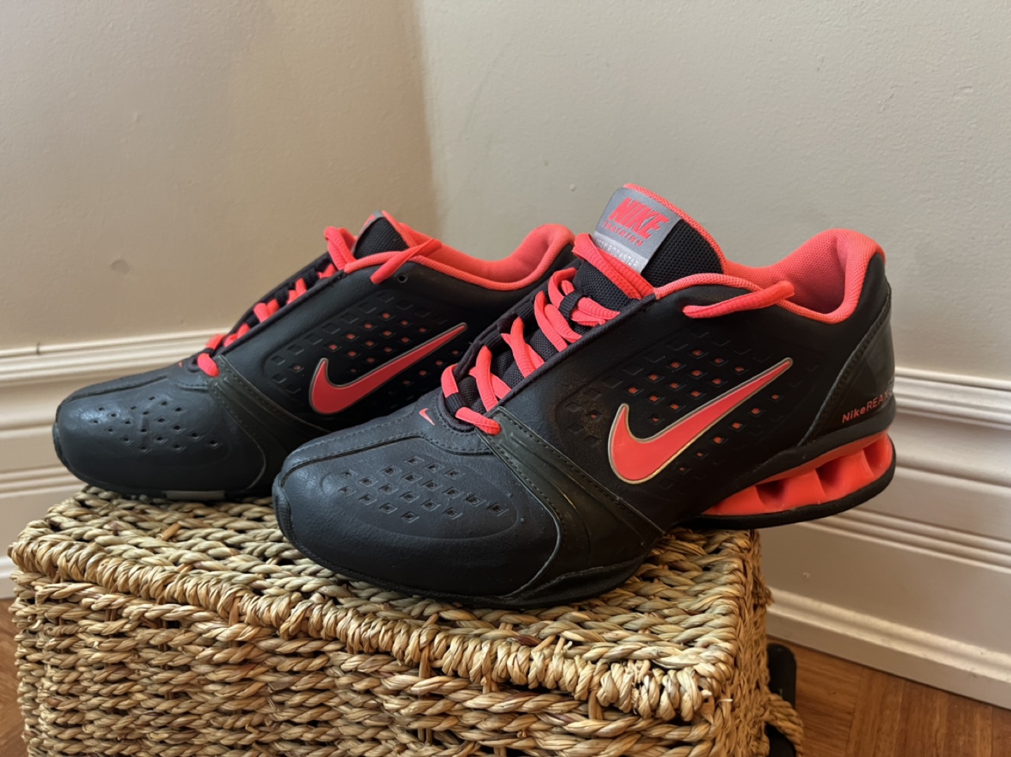 Nike running shoes