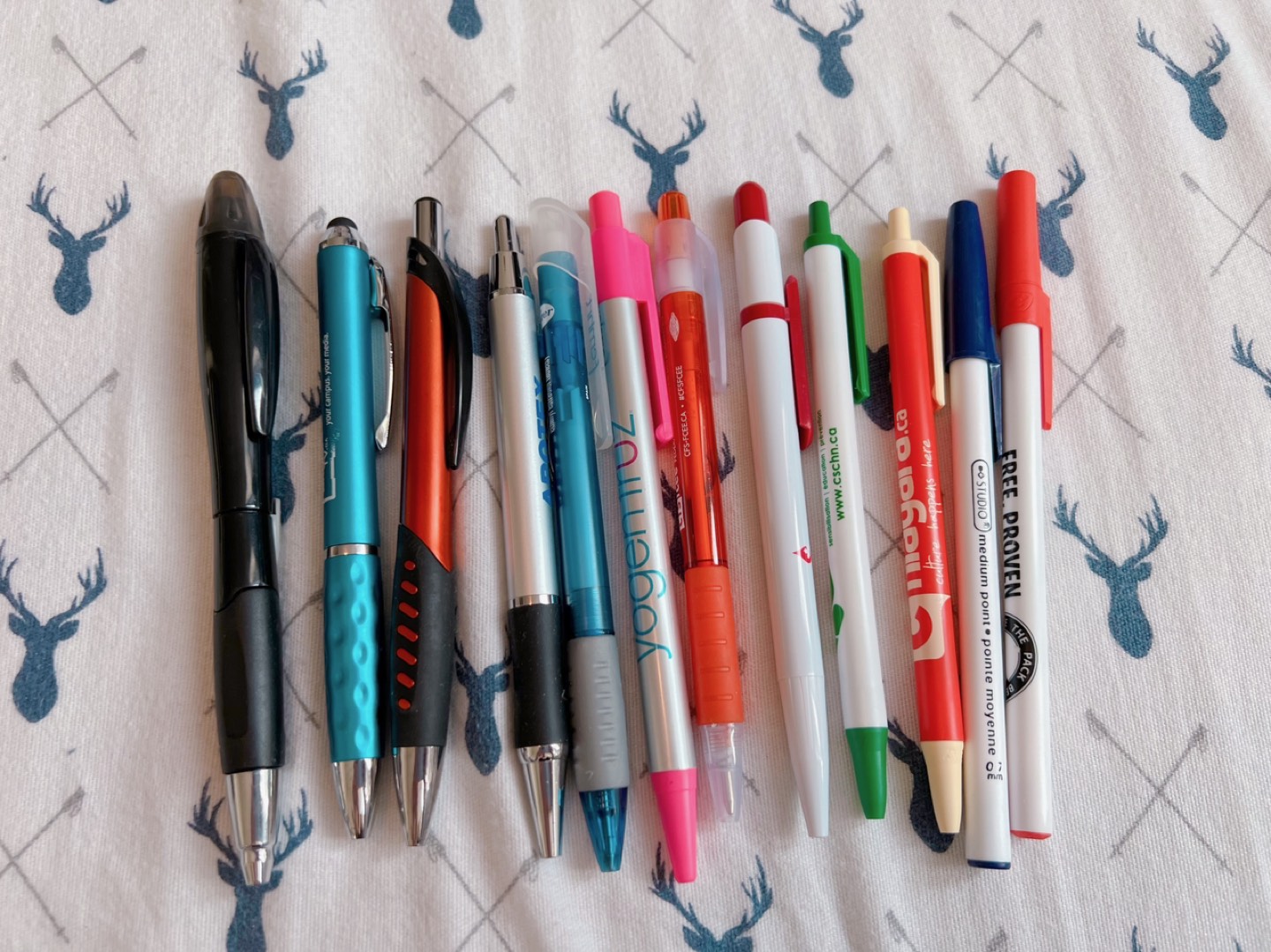 Ballpens Brand New $2 for 6 🏀 image indicator(2)