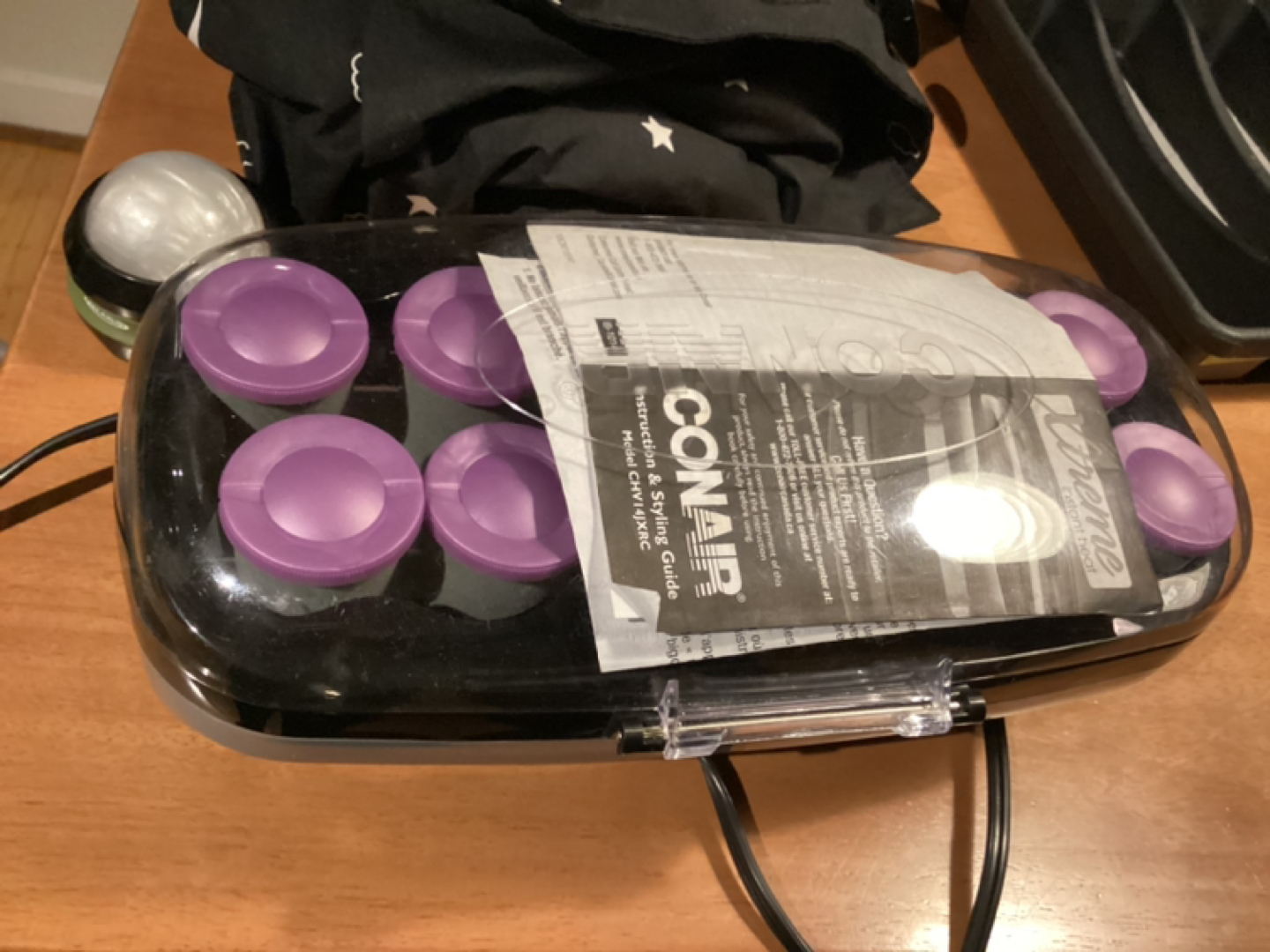 Conair Extreme Heat Rollers - photo 2