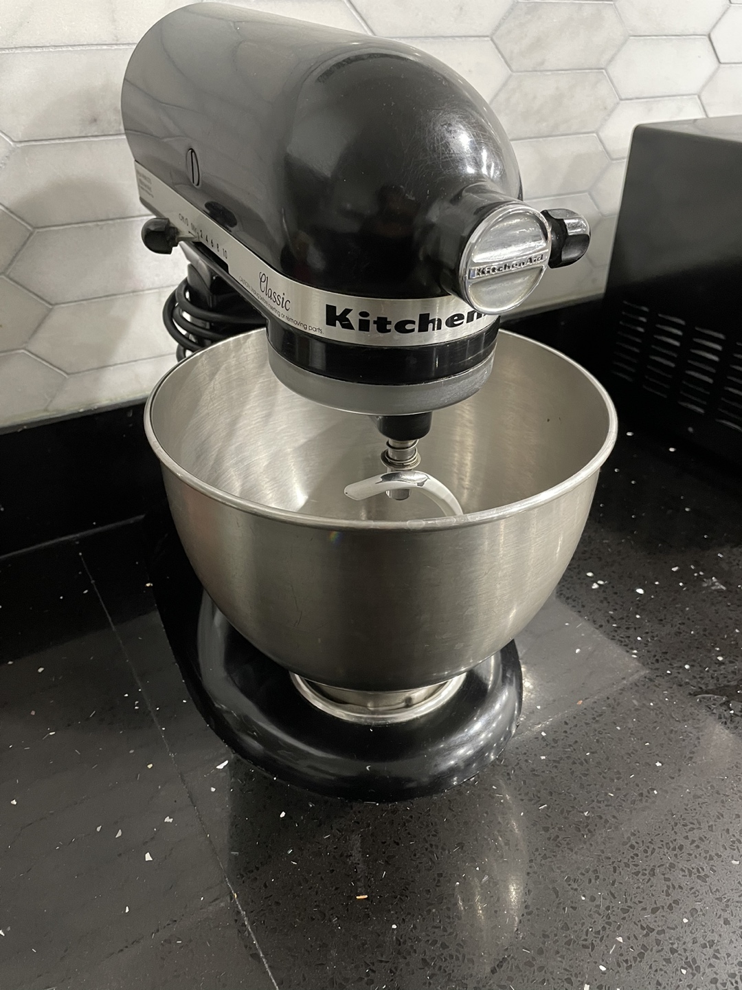 KitchenAid Stand Mixer thumbnail