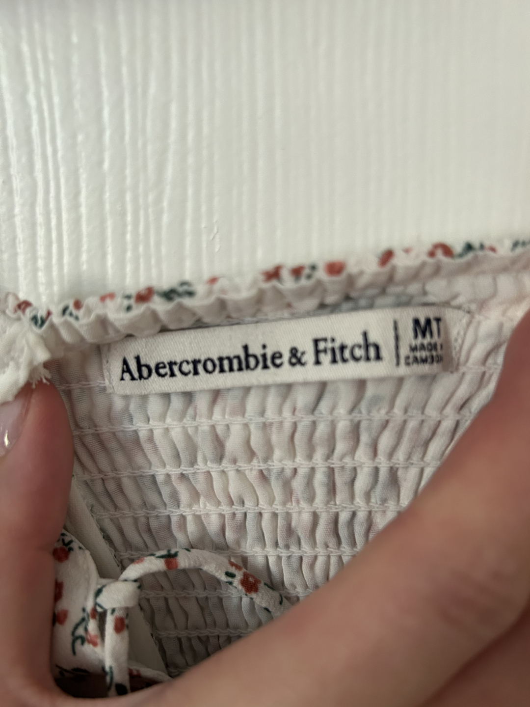 Abercrombie women’s midi dress - photo 2