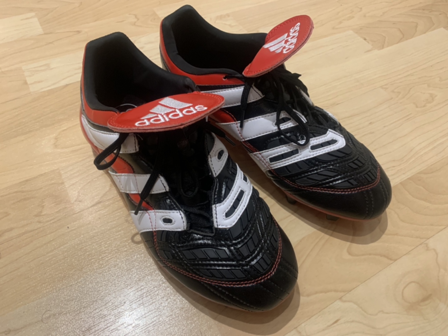 Adidas Predator Accelerator Soccer Boots - photo 2