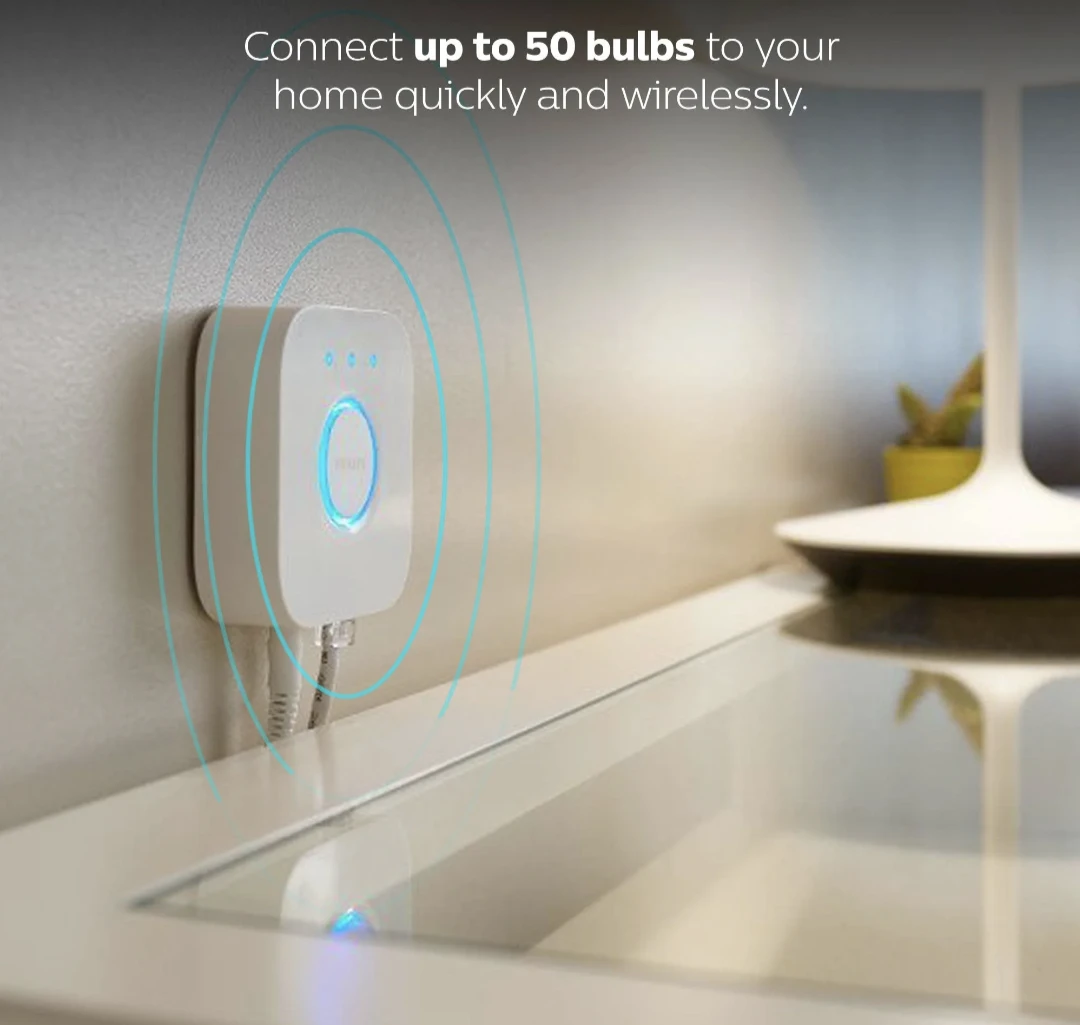 Philips Hue Bridge - Connect your Home Lighting - photo 4