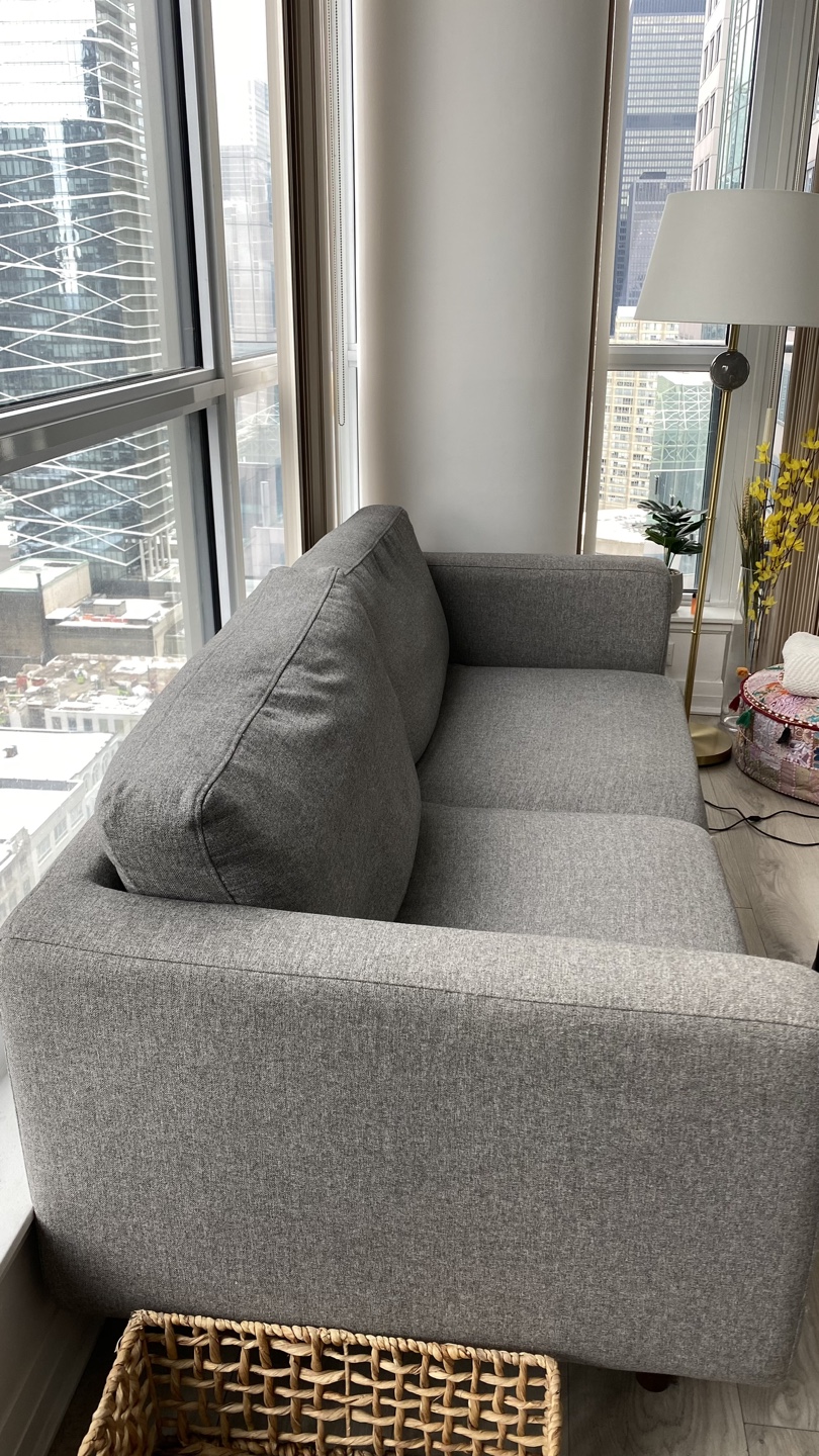 Structube couch - photo 5