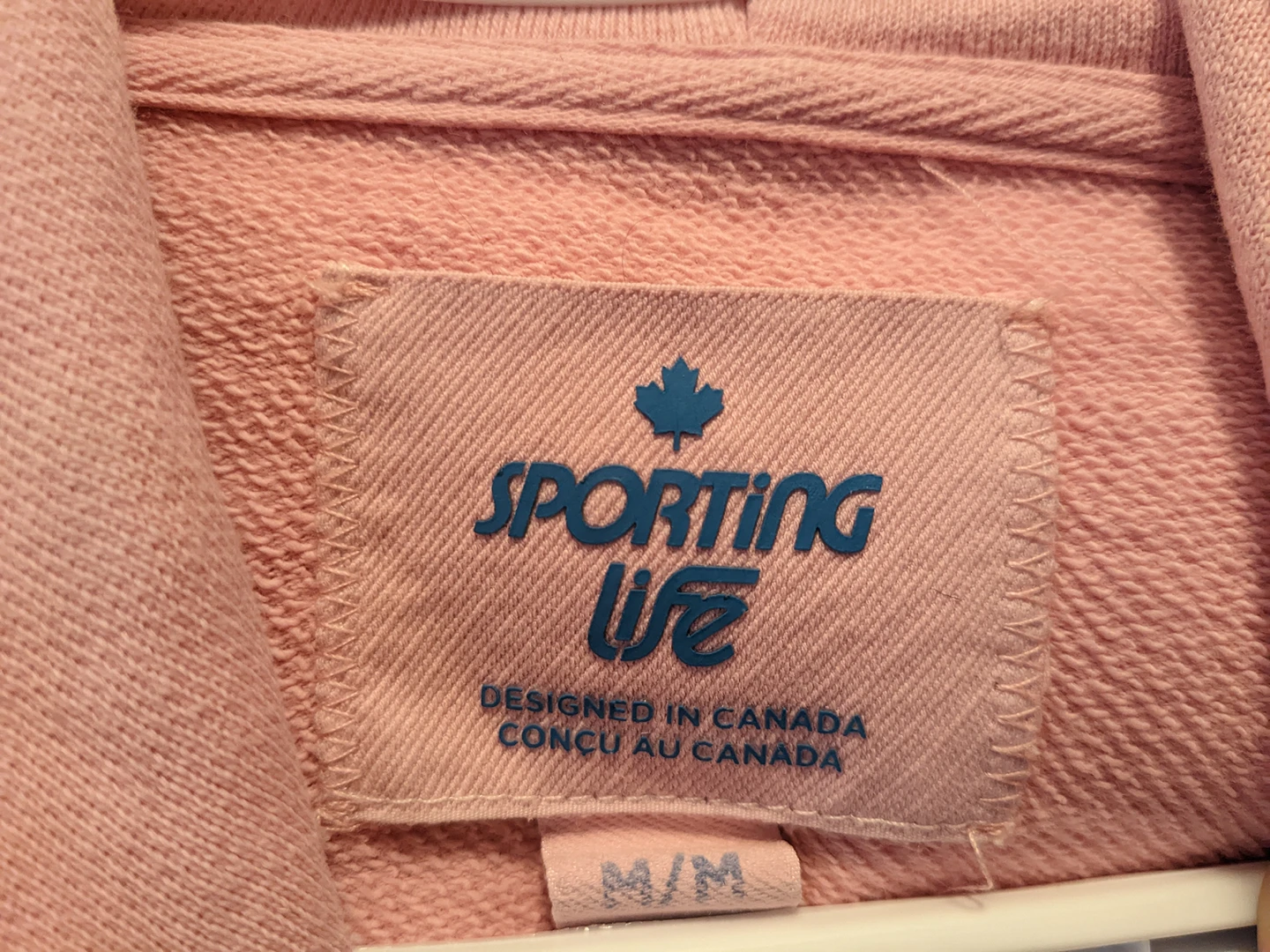 Sporting Life Hoodie M image indicator(4)