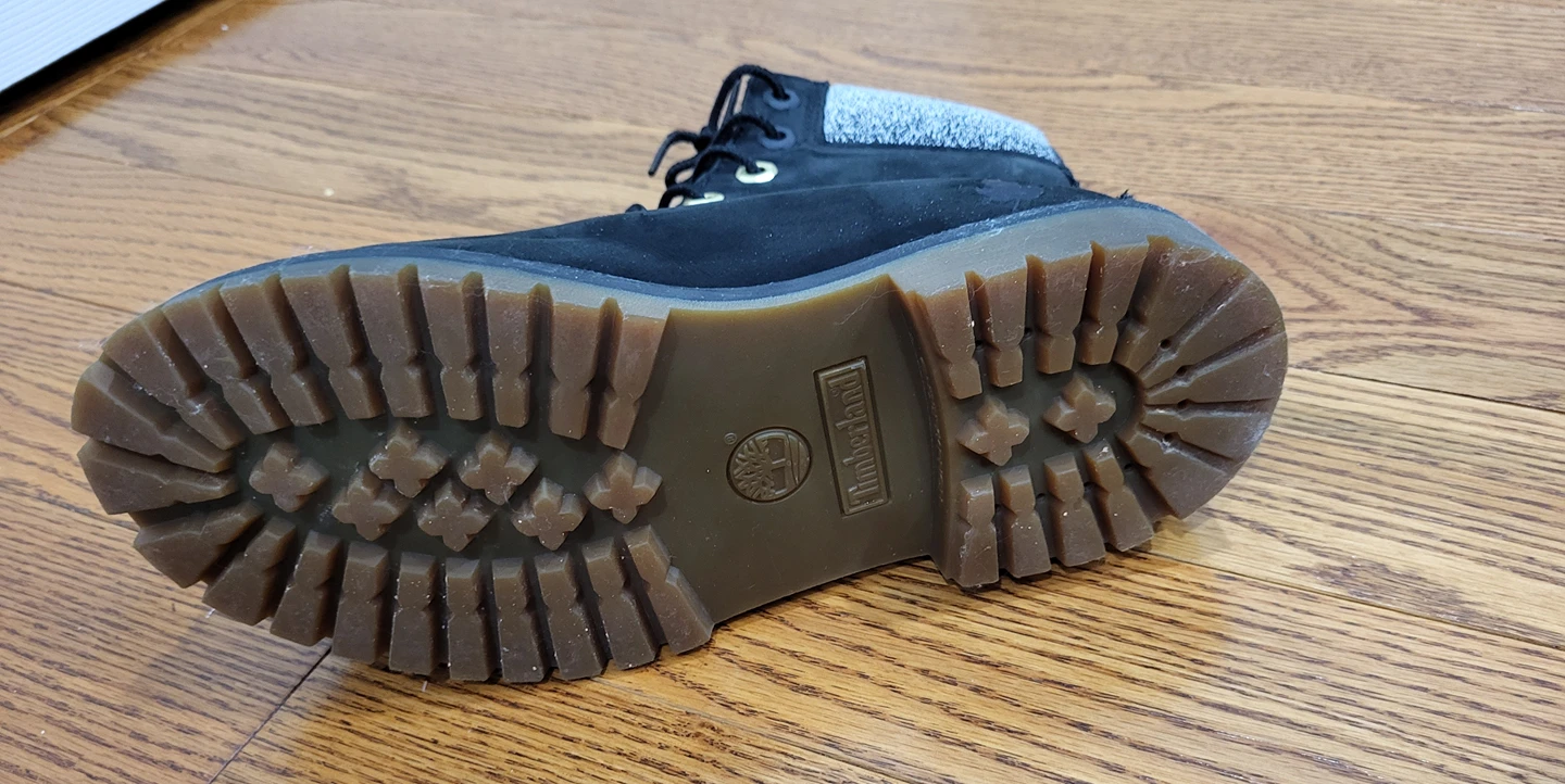 Timberland Boots NBA Toronto Raptors 🏀 image indicator(3)