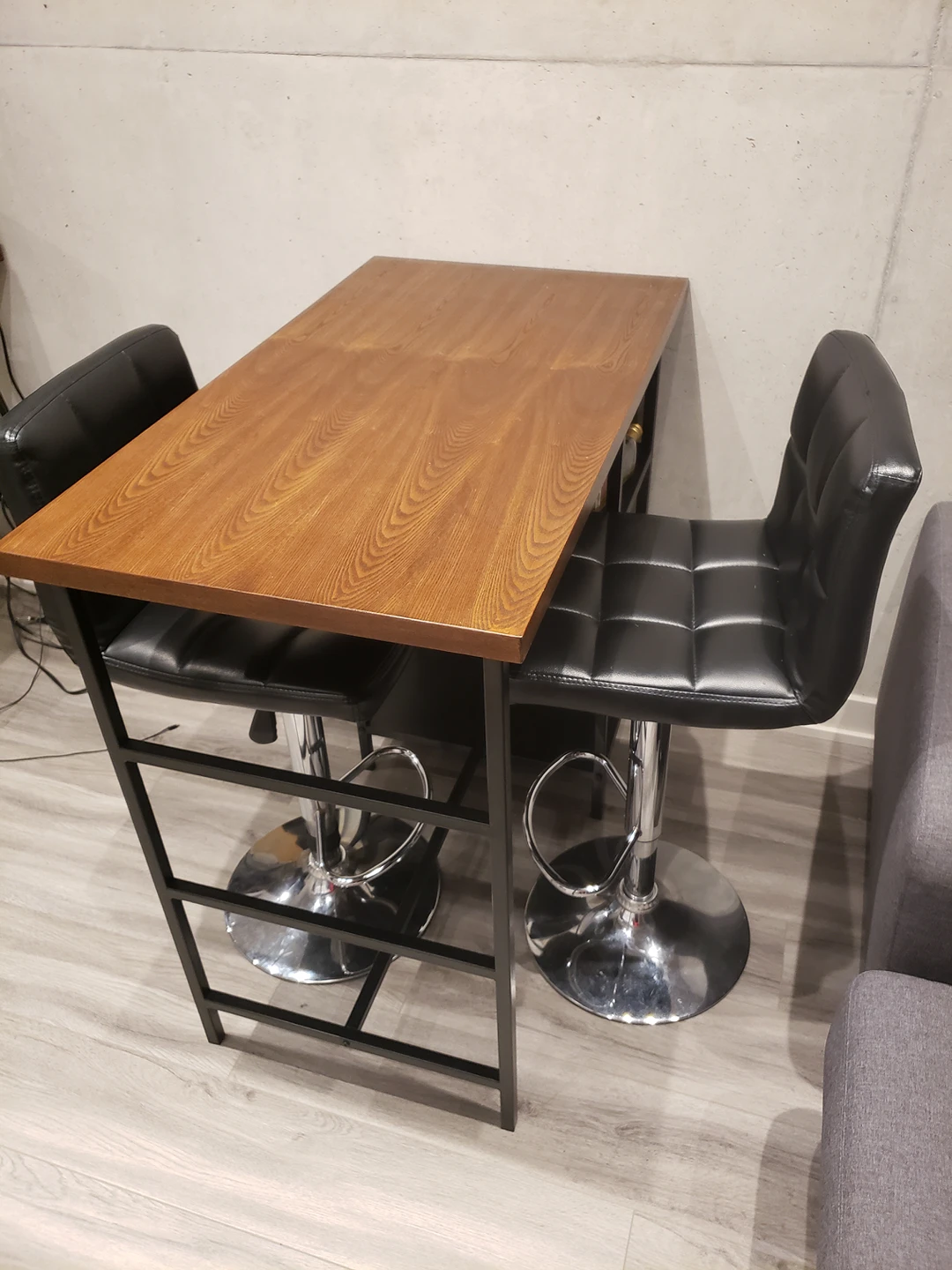 Counter Height Dining Set - photo 3