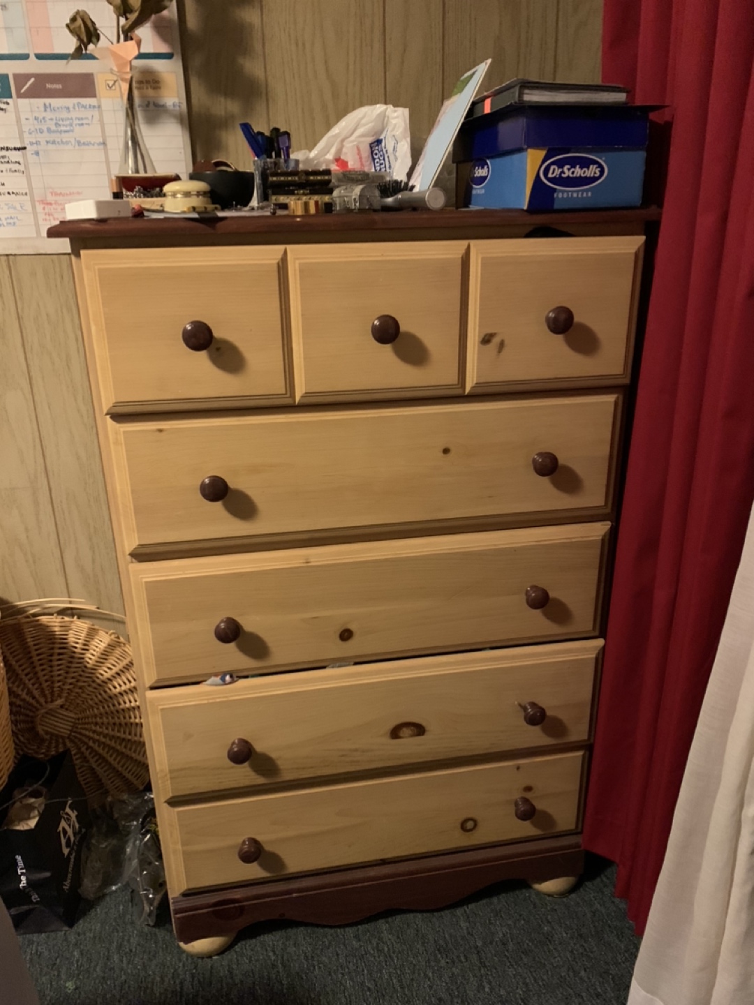 Beautiful 3 piece set solid wood - photo 2