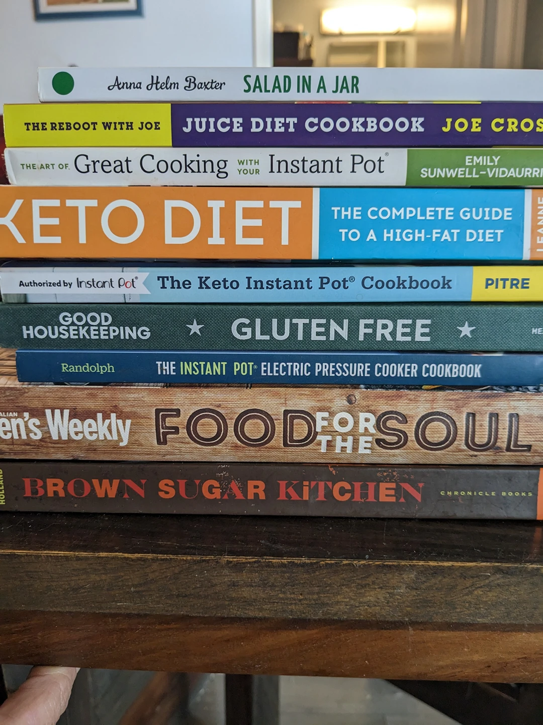cook books