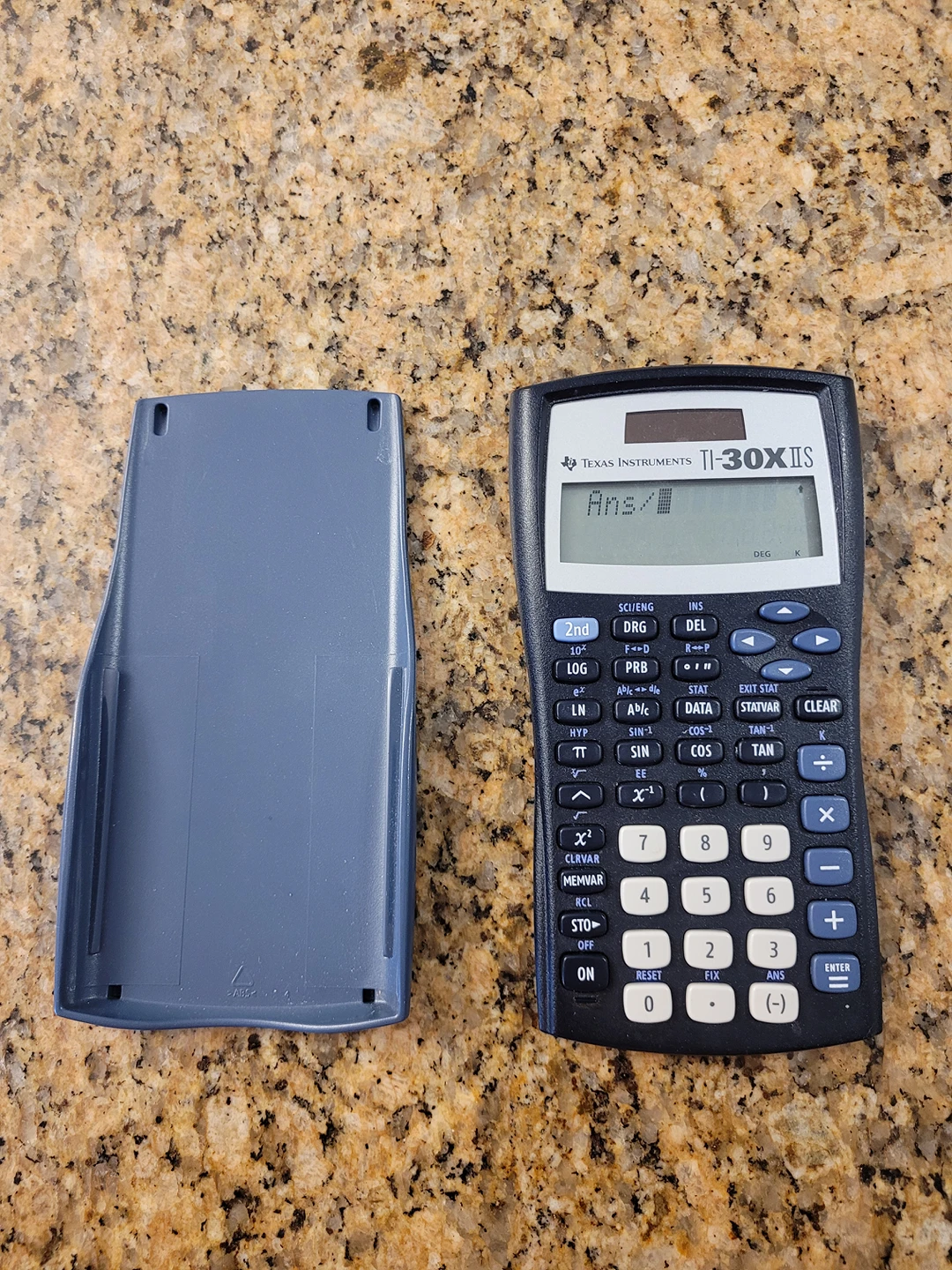 TI-30X IIS Scientific Calculator image indicator(2)