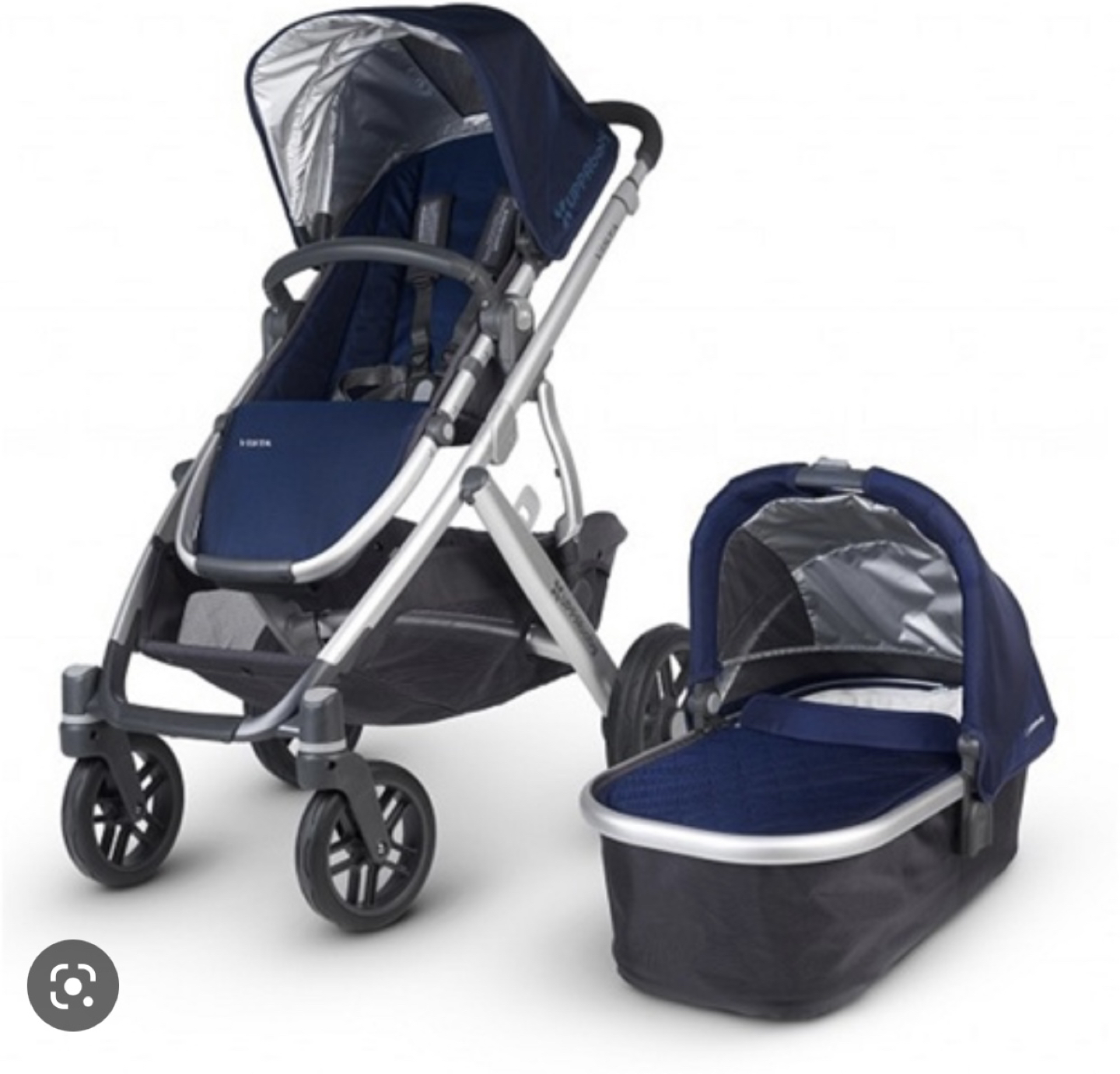 Uppababy Vista