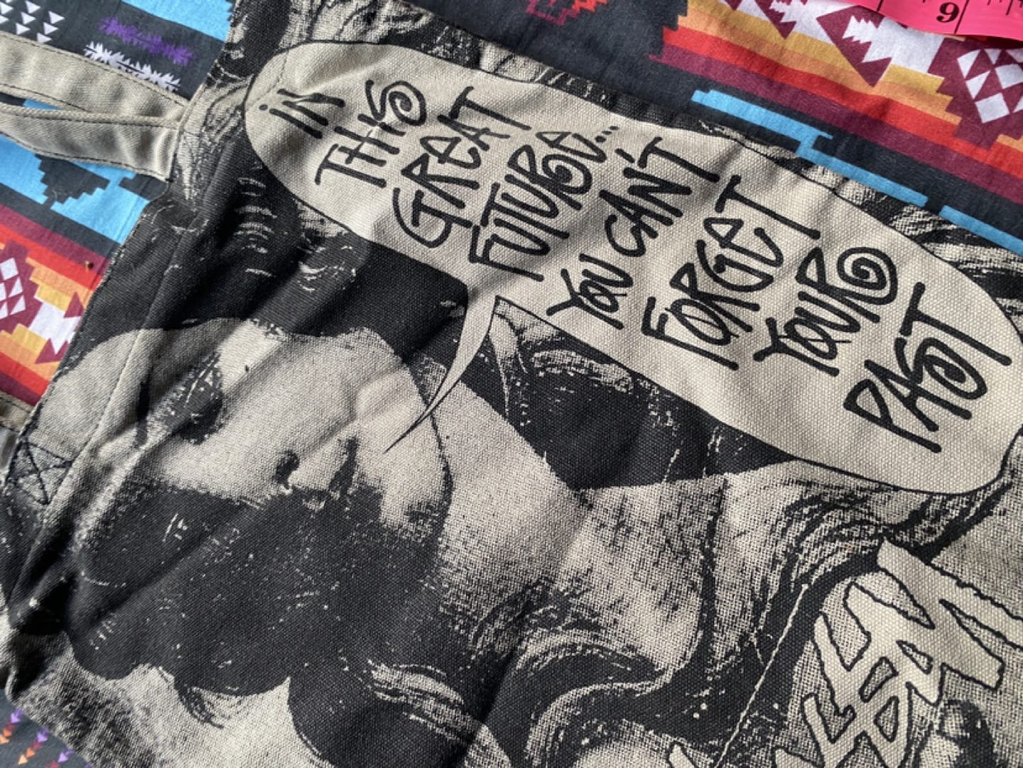 Stuzzy Tote image indicator(2)