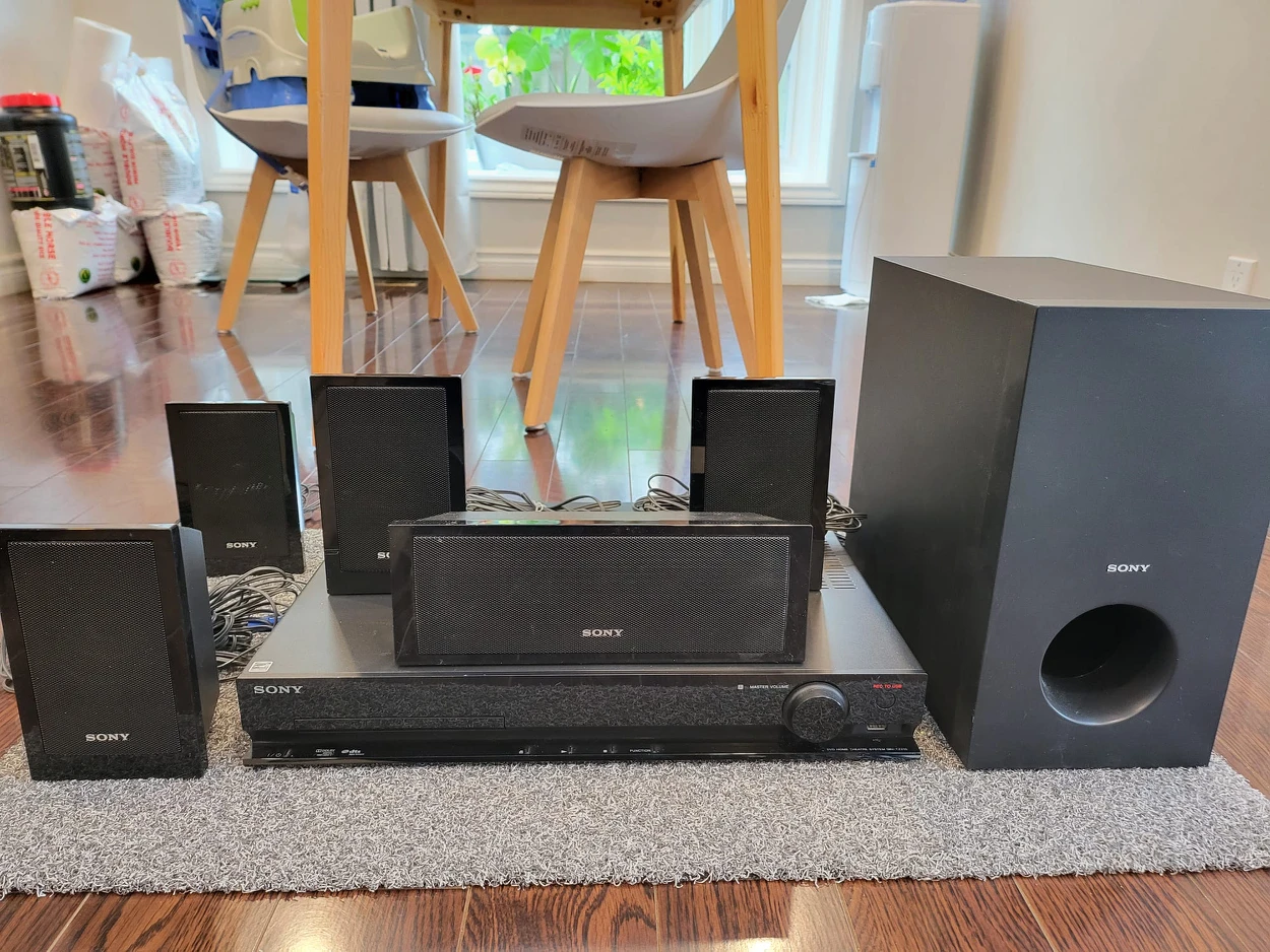 Home Theatre Speakers