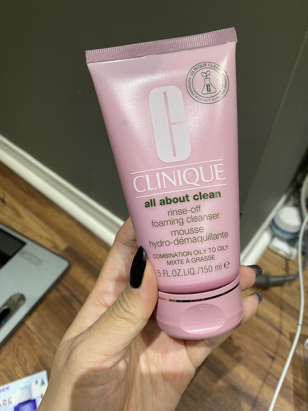 Brand new face wash thumbnail