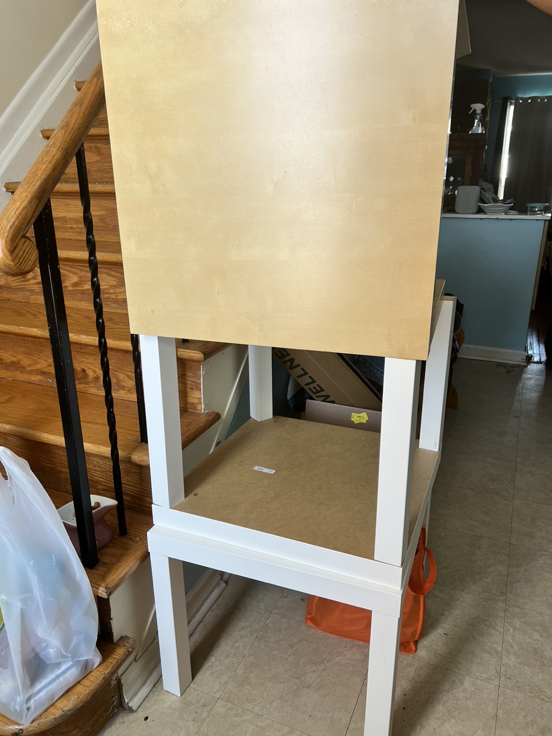 IKEA side table - photo 2