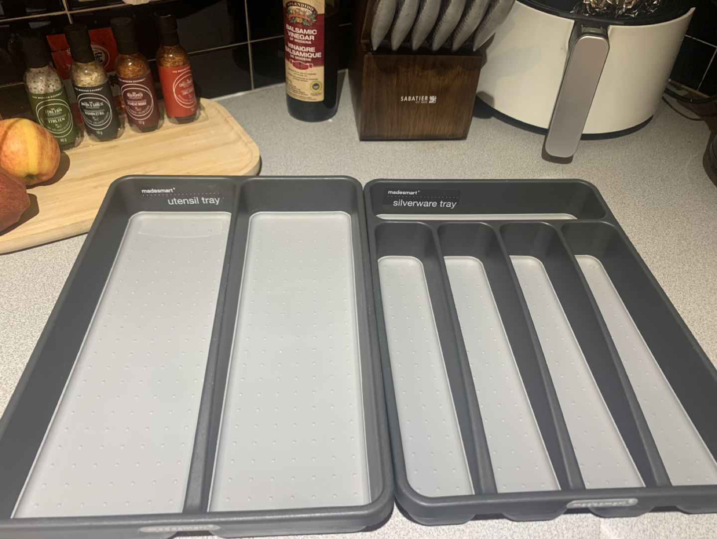 Two cutters trays - photo 5
