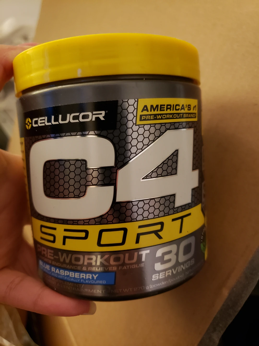 pre workout supplement thumbnail