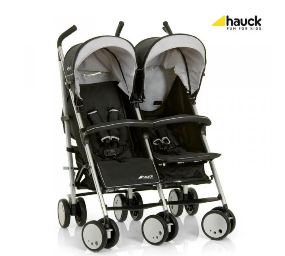 Double Stroller - photo 3