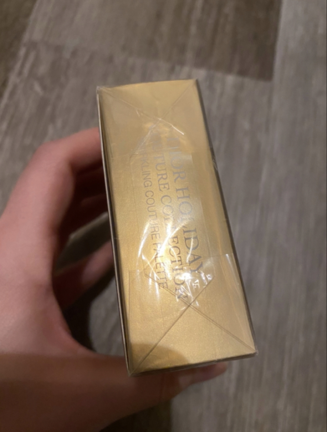 ✨Brand new✨ Dior sparkling couture palette eyeshadow image indicator(3)