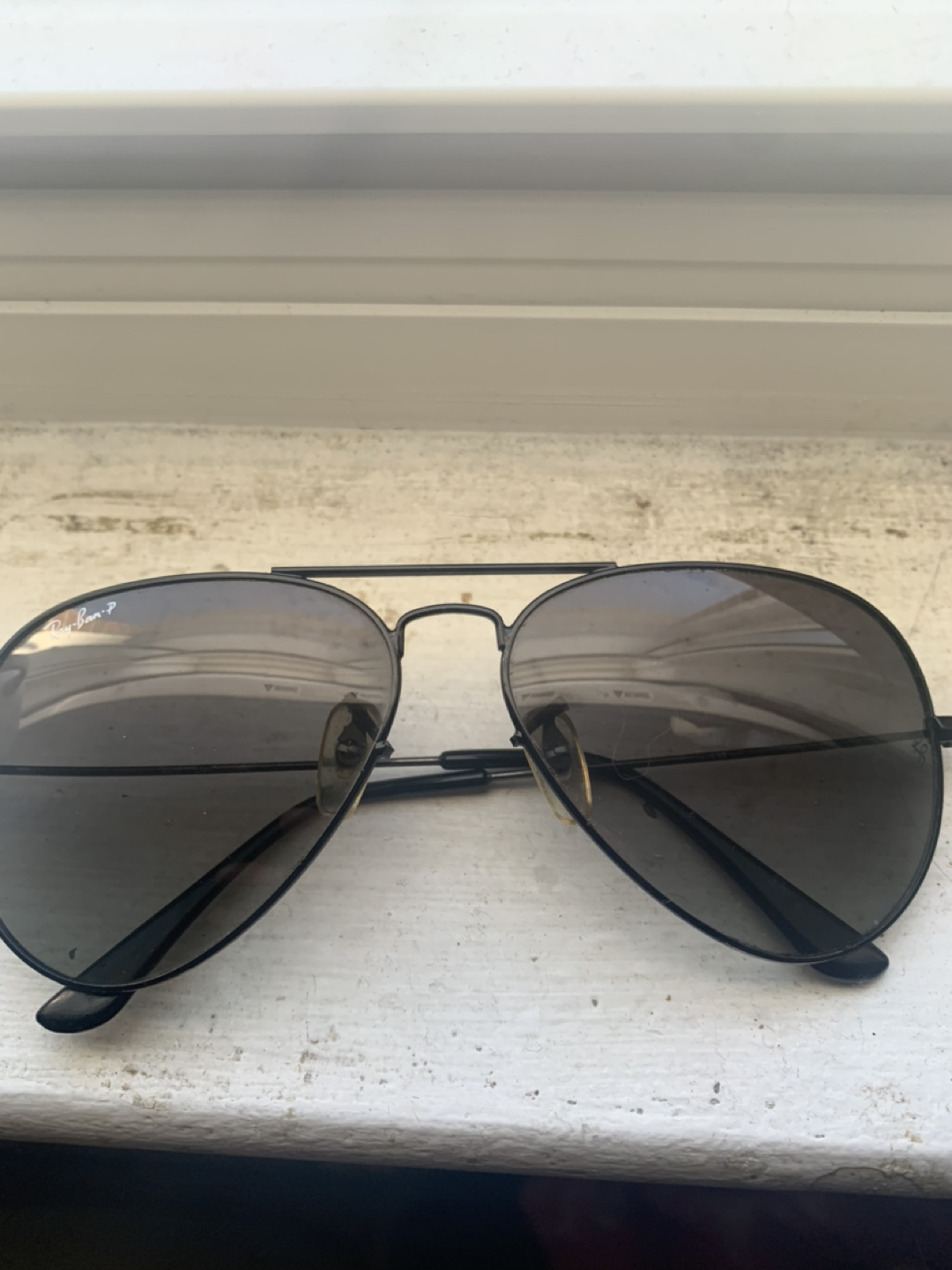 Ray Ban P aviator all black - photo 3