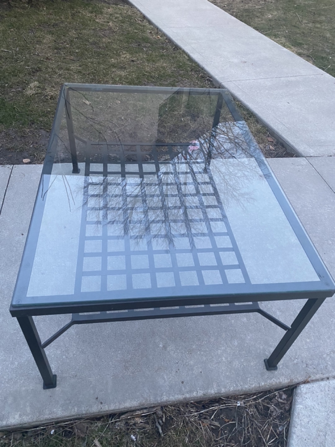 Beautiful Coffee Table