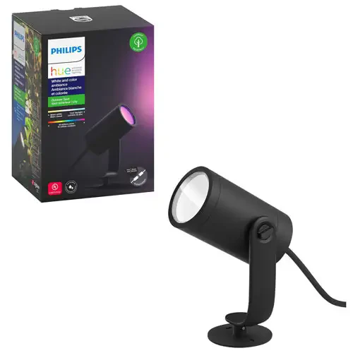 outdoor light philips hue - photo 4