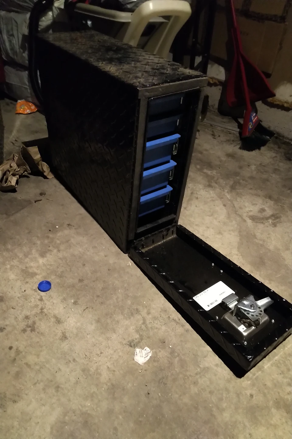 UWS Storage Box - photo 3