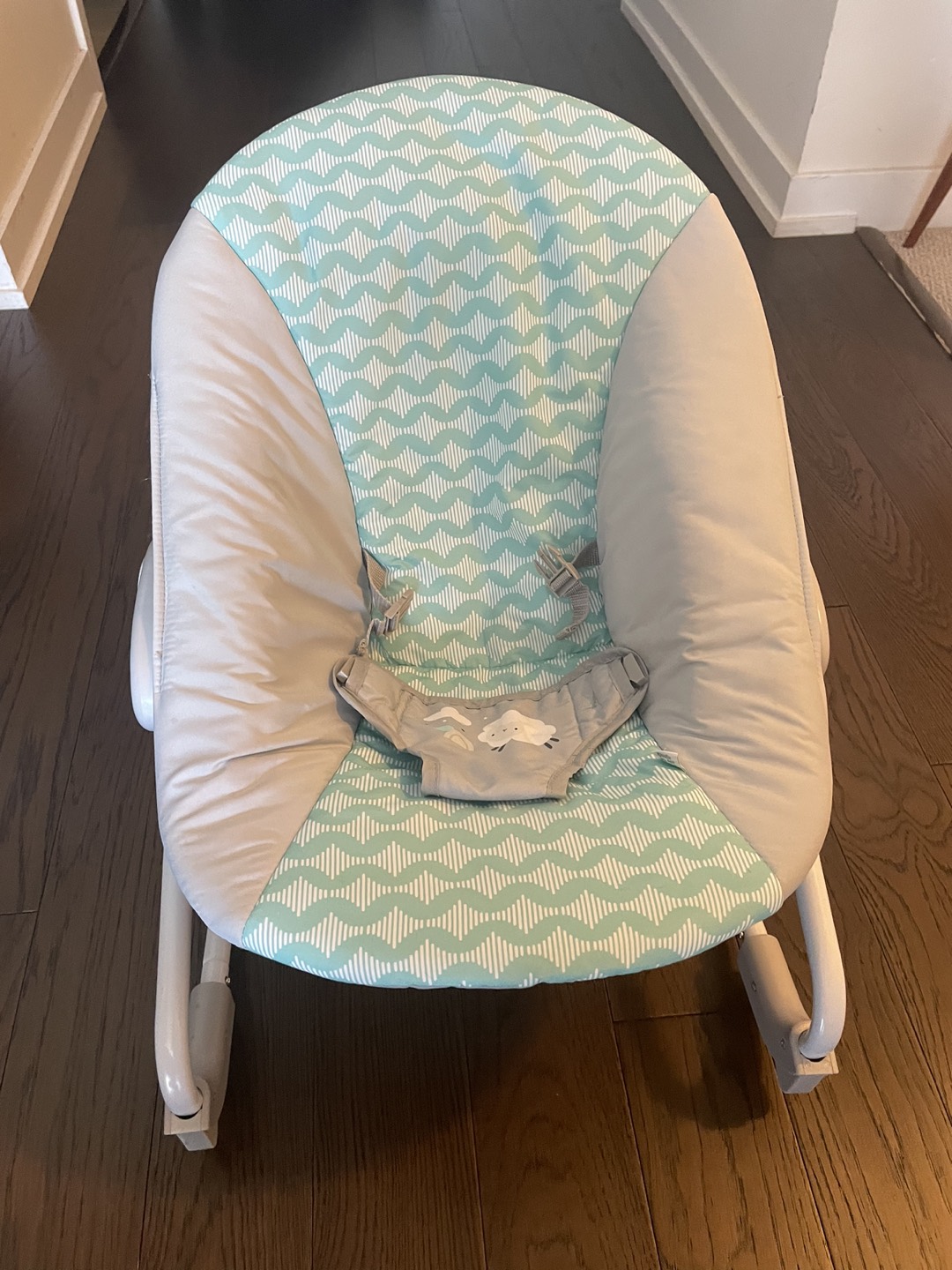 Ingenuity infant rocker - photo 2