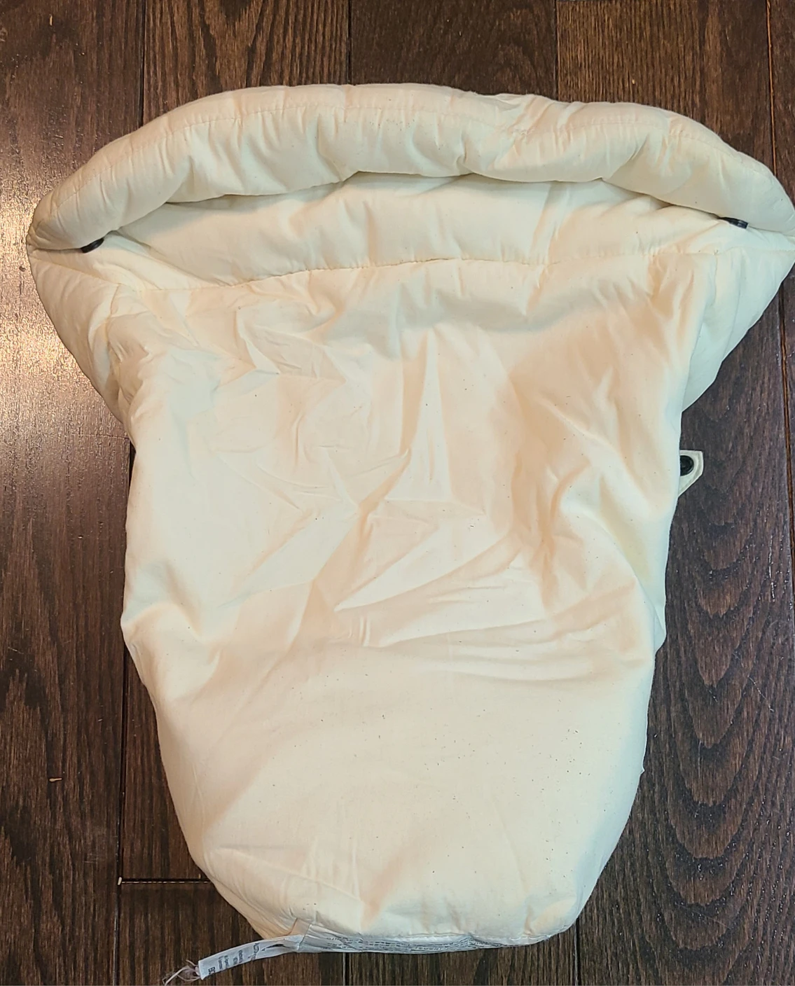 Ergobaby carrier infant insert, from 7 lb - photo 3