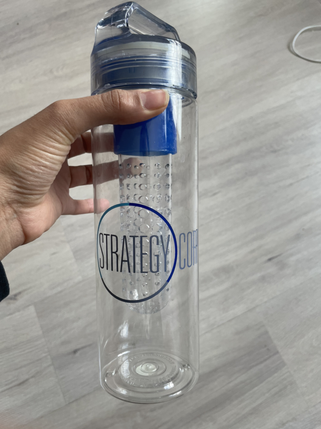Infuser water bottle - photo 2