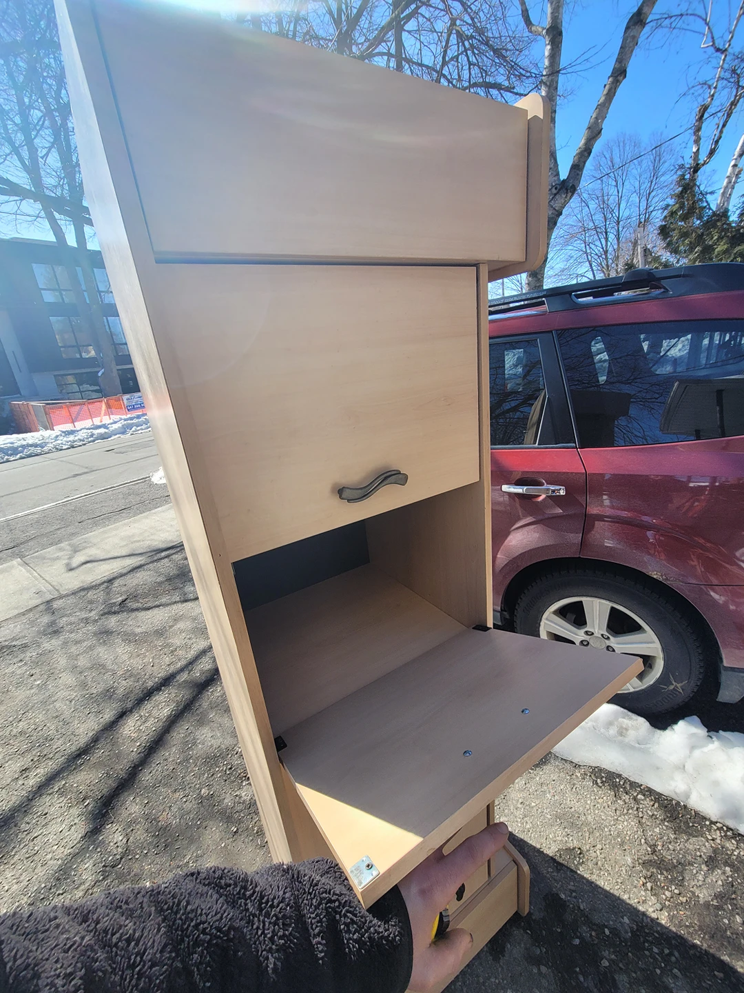 beautiful TV stand/cabinet image indicator(6)