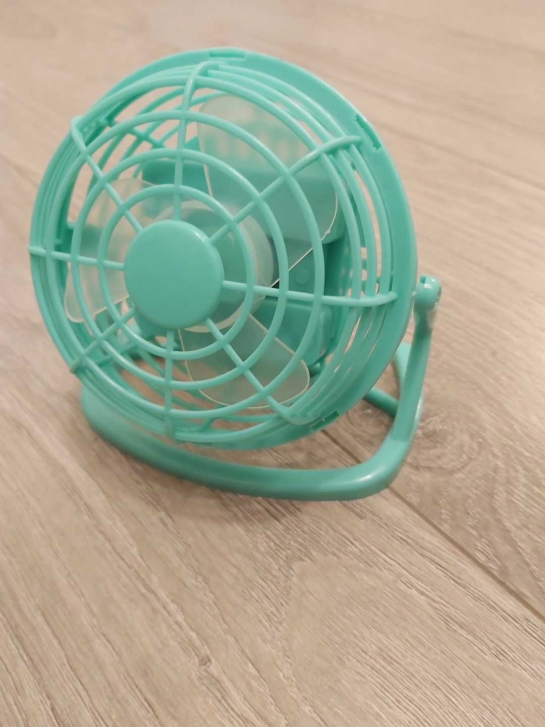 #freecycle Mini personal fan